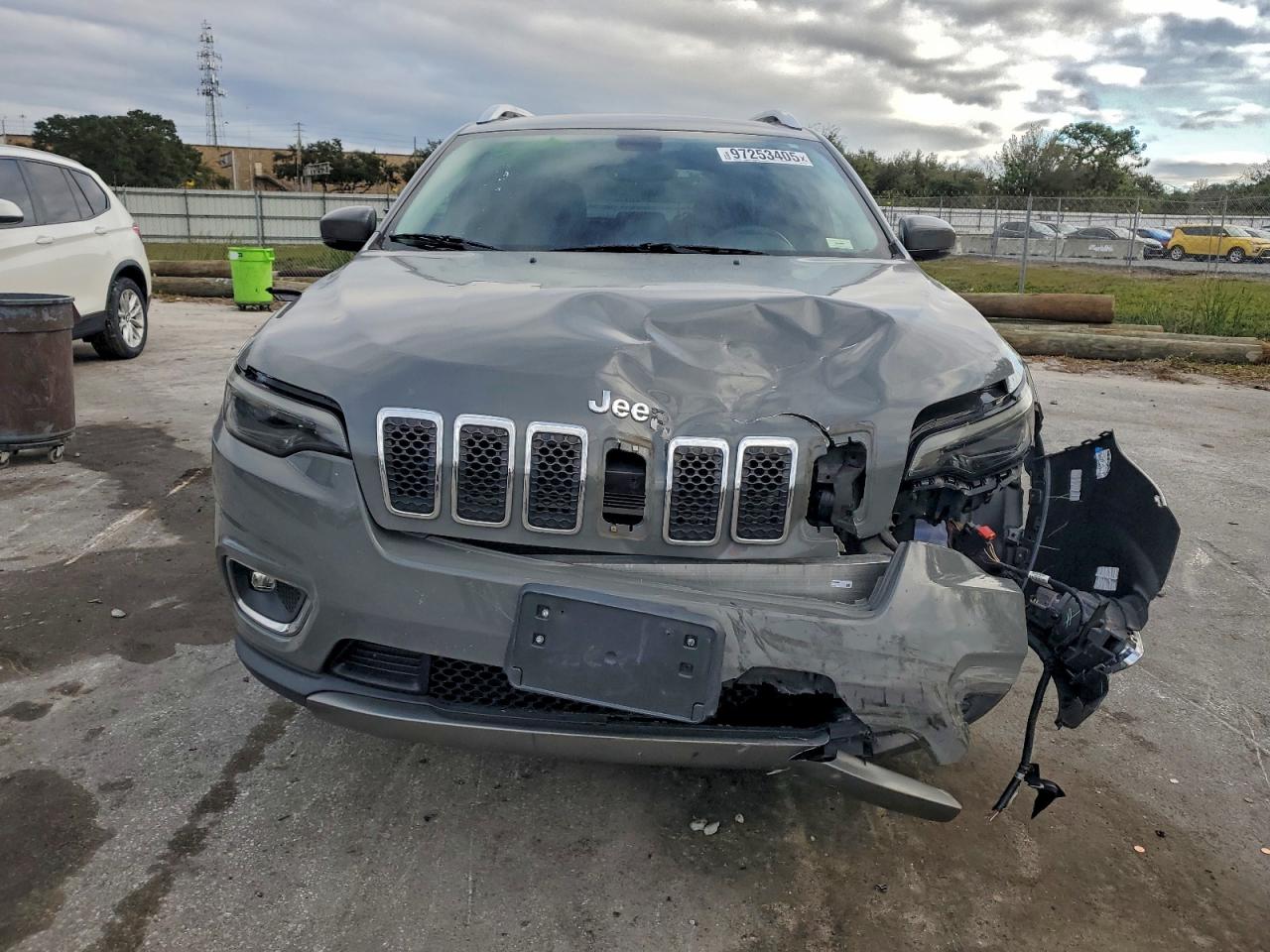 2019 JEEP CHEROKEE LIMITED photo 17