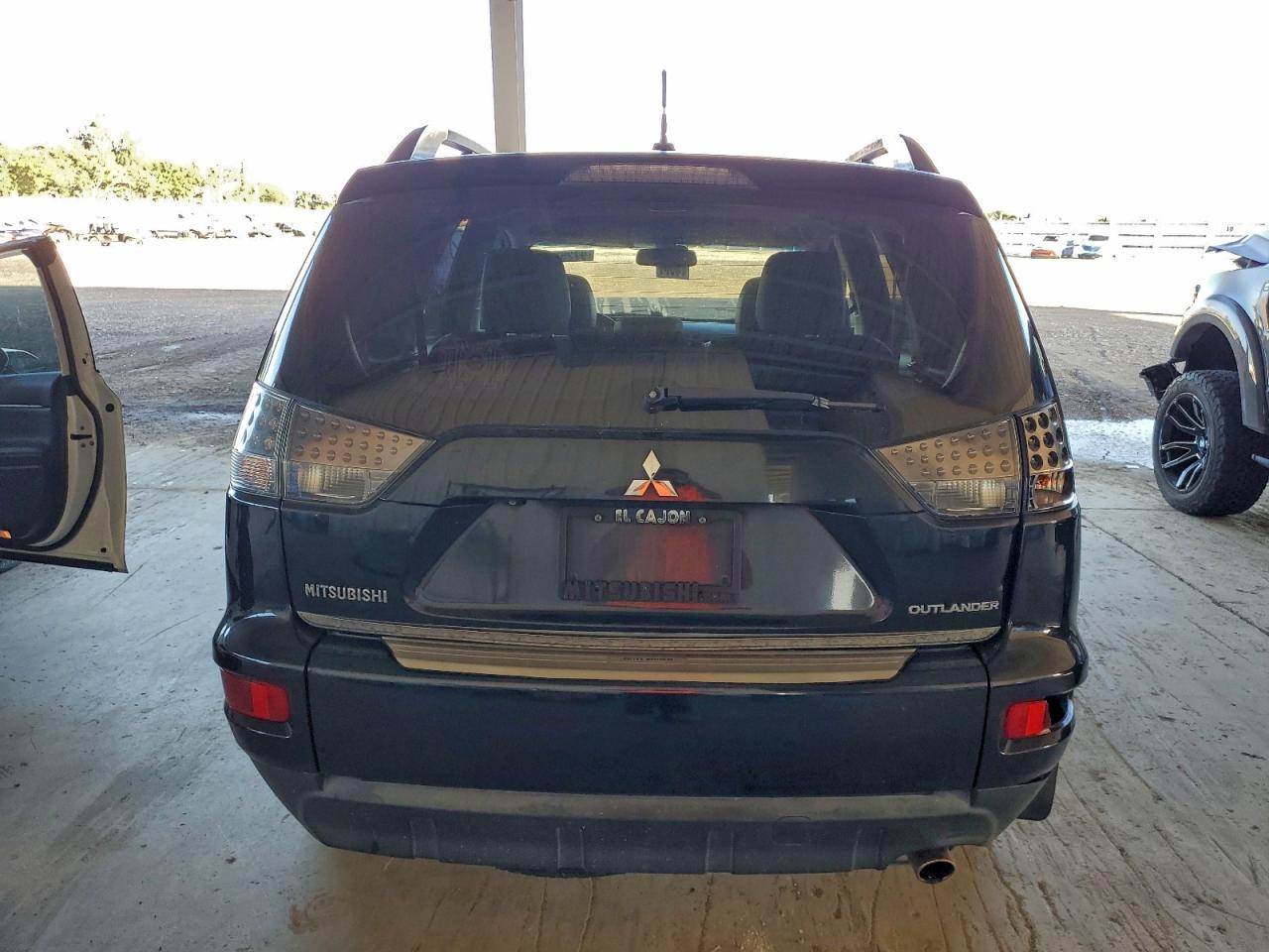 2013 MITSUBISHI OUTLANDER SE photo 11