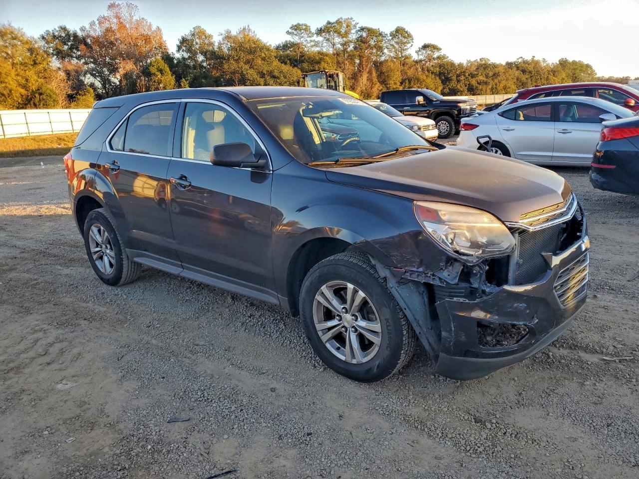 2016 CHEVROLET EQUINOX LS photo 7