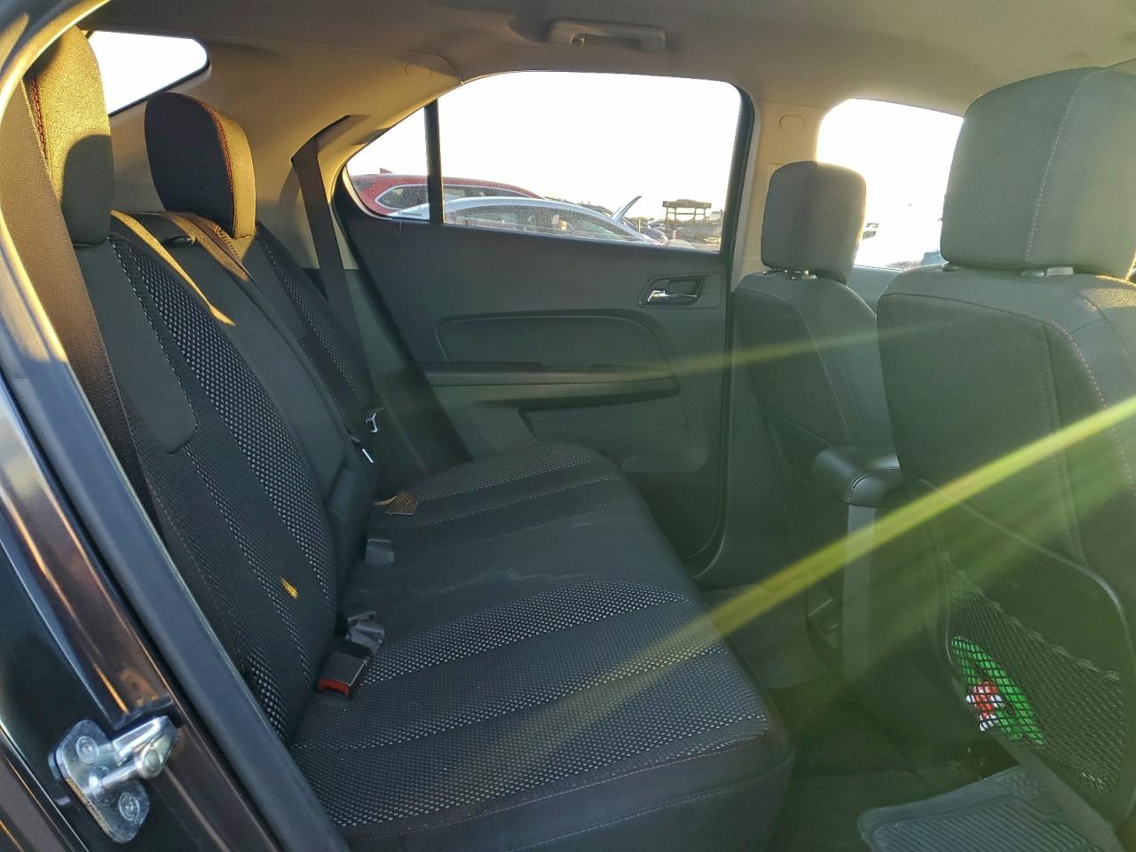 2016 CHEVROLET EQUINOX LS photo 21