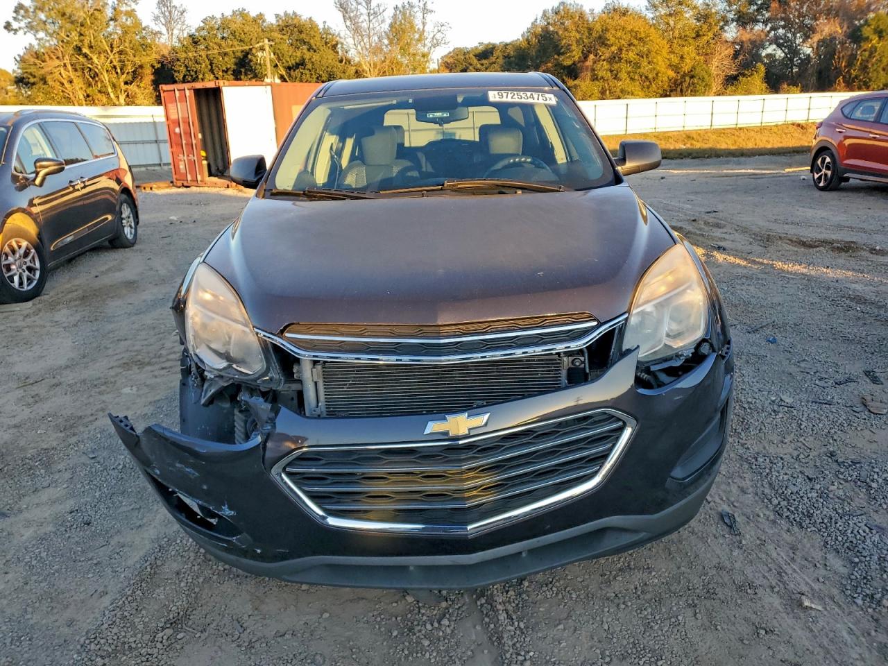 2016 CHEVROLET EQUINOX LS photo 9