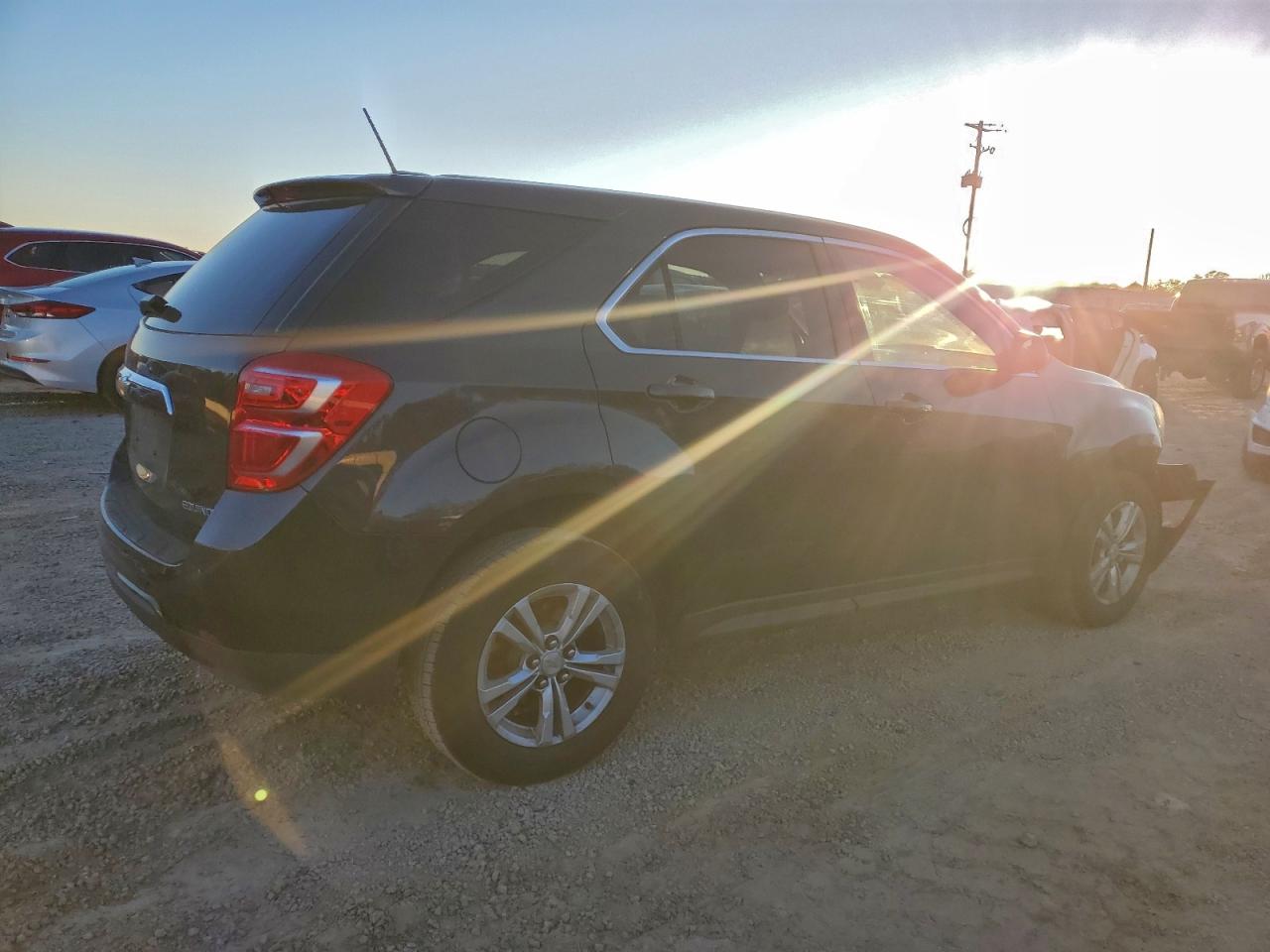 2016 CHEVROLET EQUINOX LS photo 5