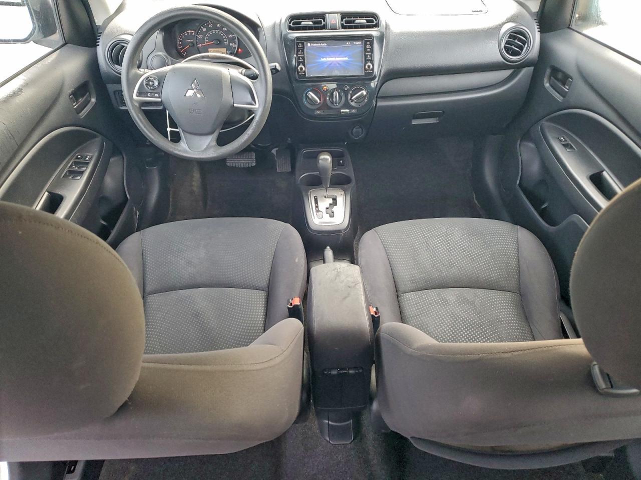 2018 MITSUBISHI MIRAGE G4 ES photo 15
