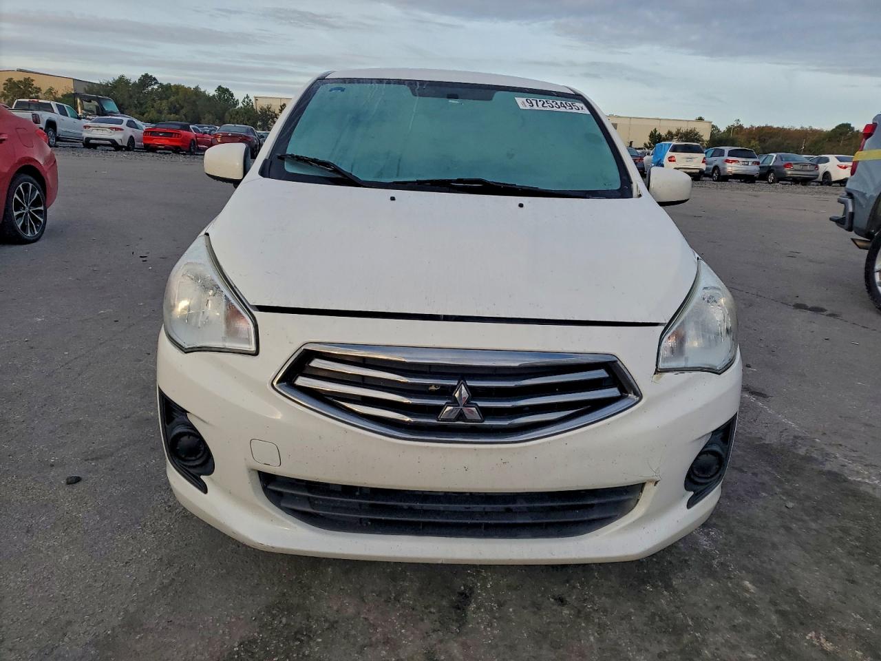 2018 MITSUBISHI MIRAGE G4 ES photo 9