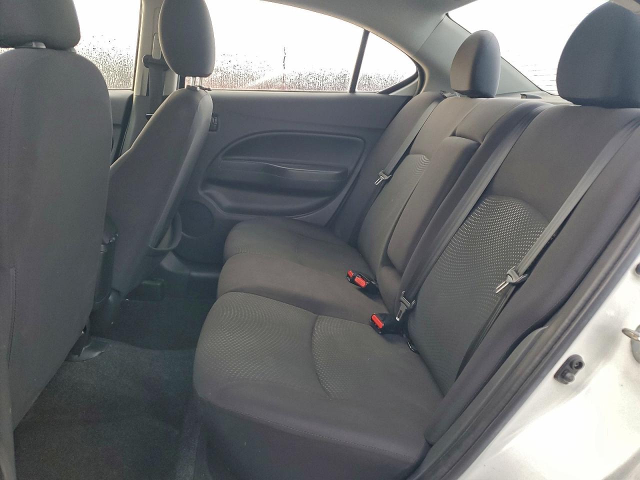 2018 MITSUBISHI MIRAGE G4 ES photo 19