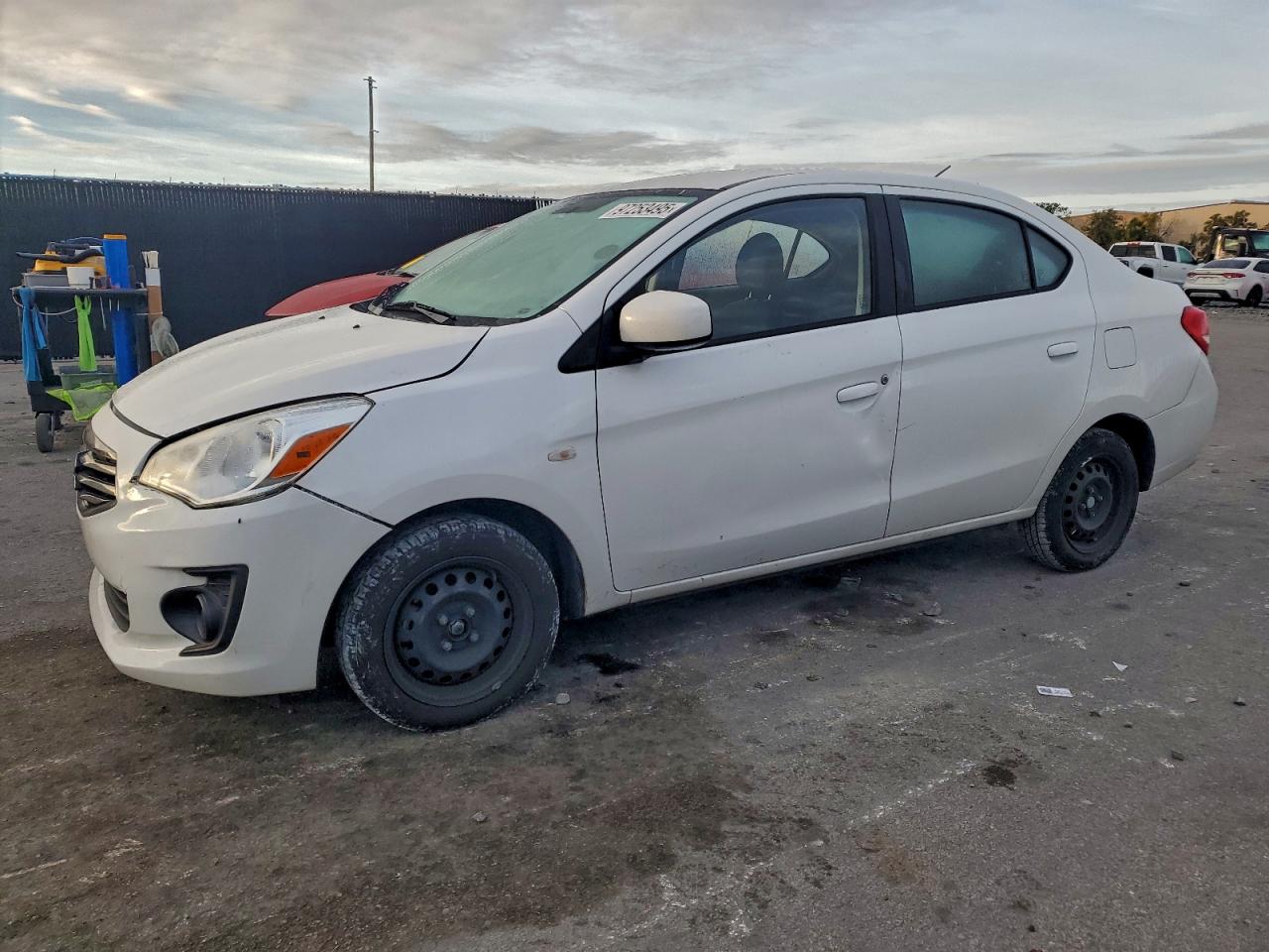 2018 MITSUBISHI MIRAGE
