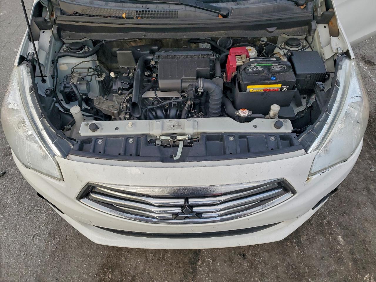 2018 MITSUBISHI MIRAGE G4 ES photo 21