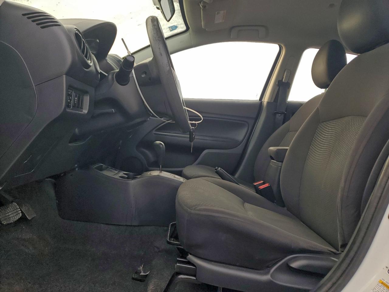 2018 MITSUBISHI MIRAGE G4 ES photo 13