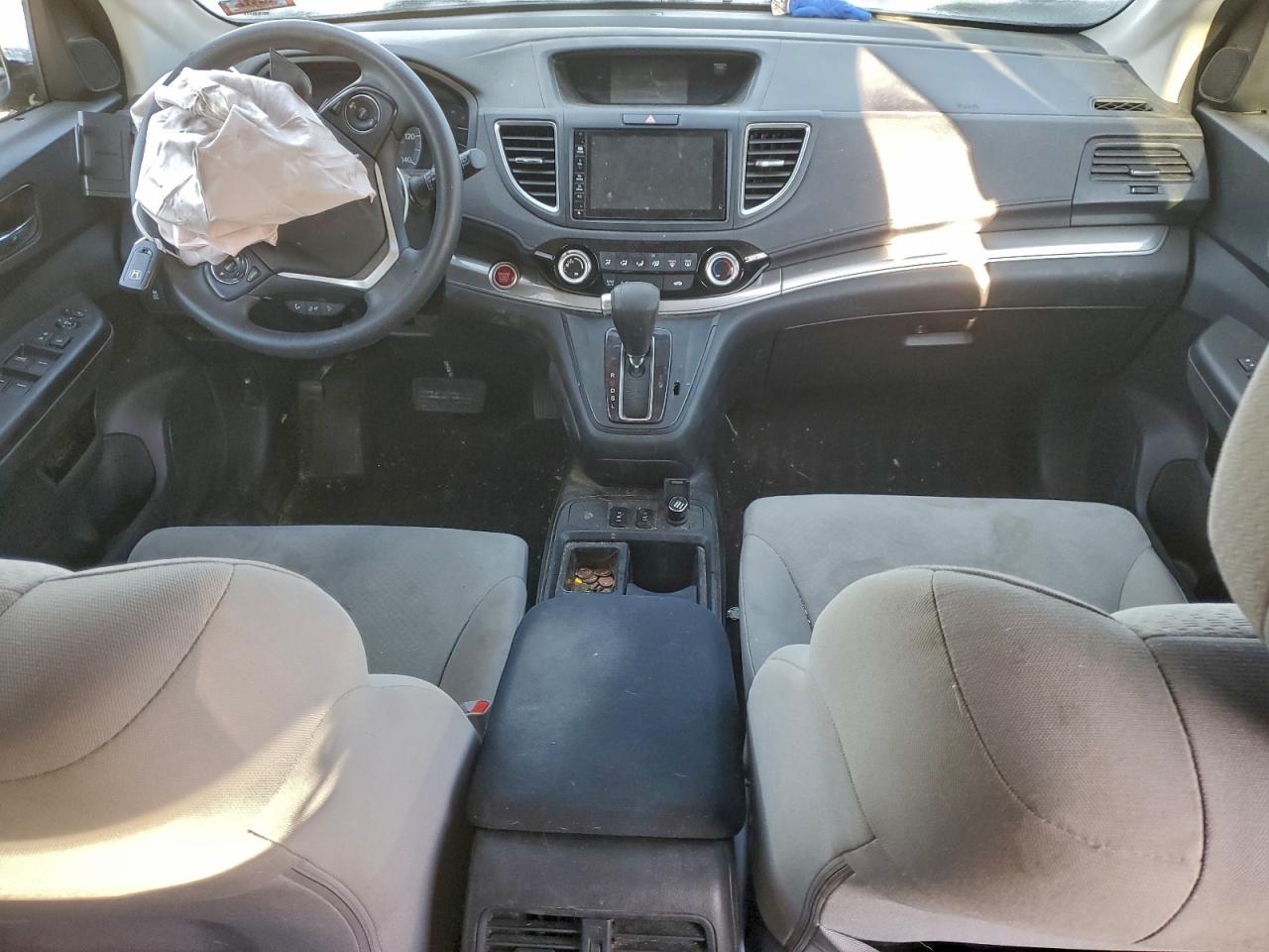 2015 HONDA CR-V EX photo 22