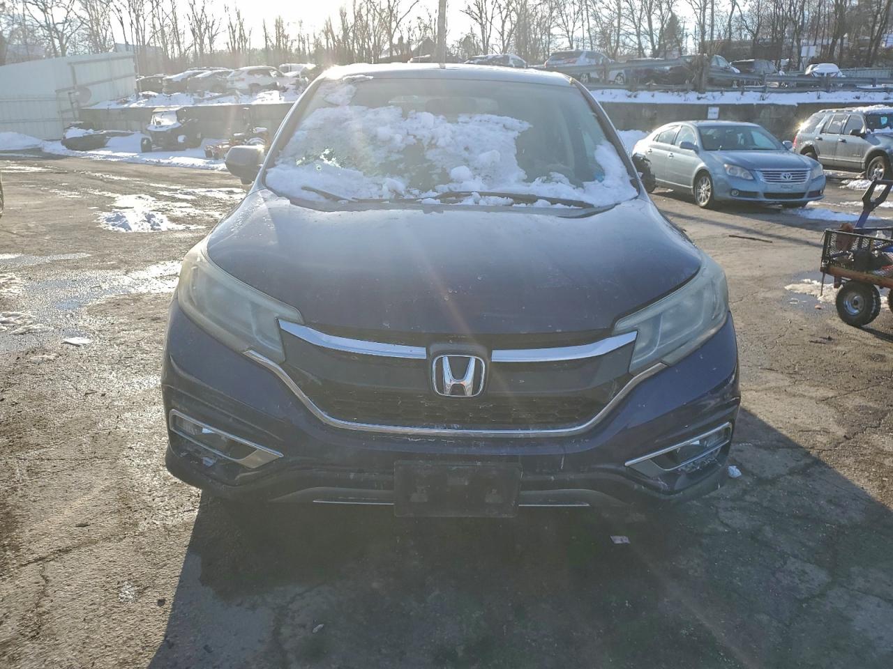 2015 HONDA CR-V EX photo 13