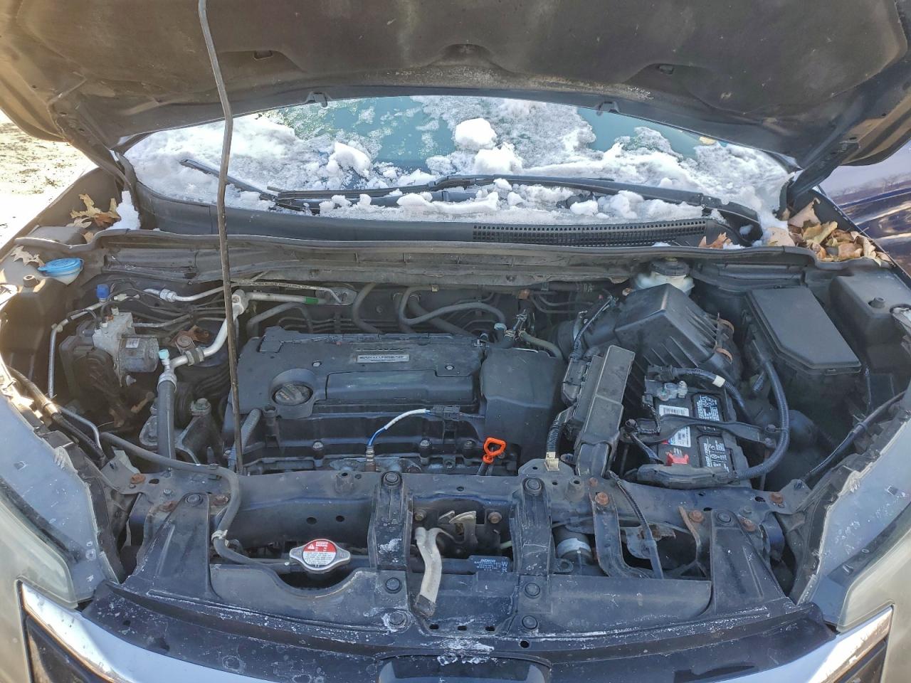 2015 HONDA CR-V EX photo 34
