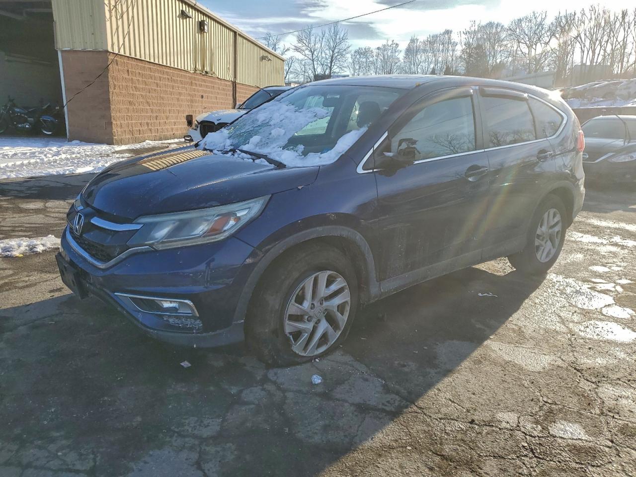 2015 HONDA CR-V