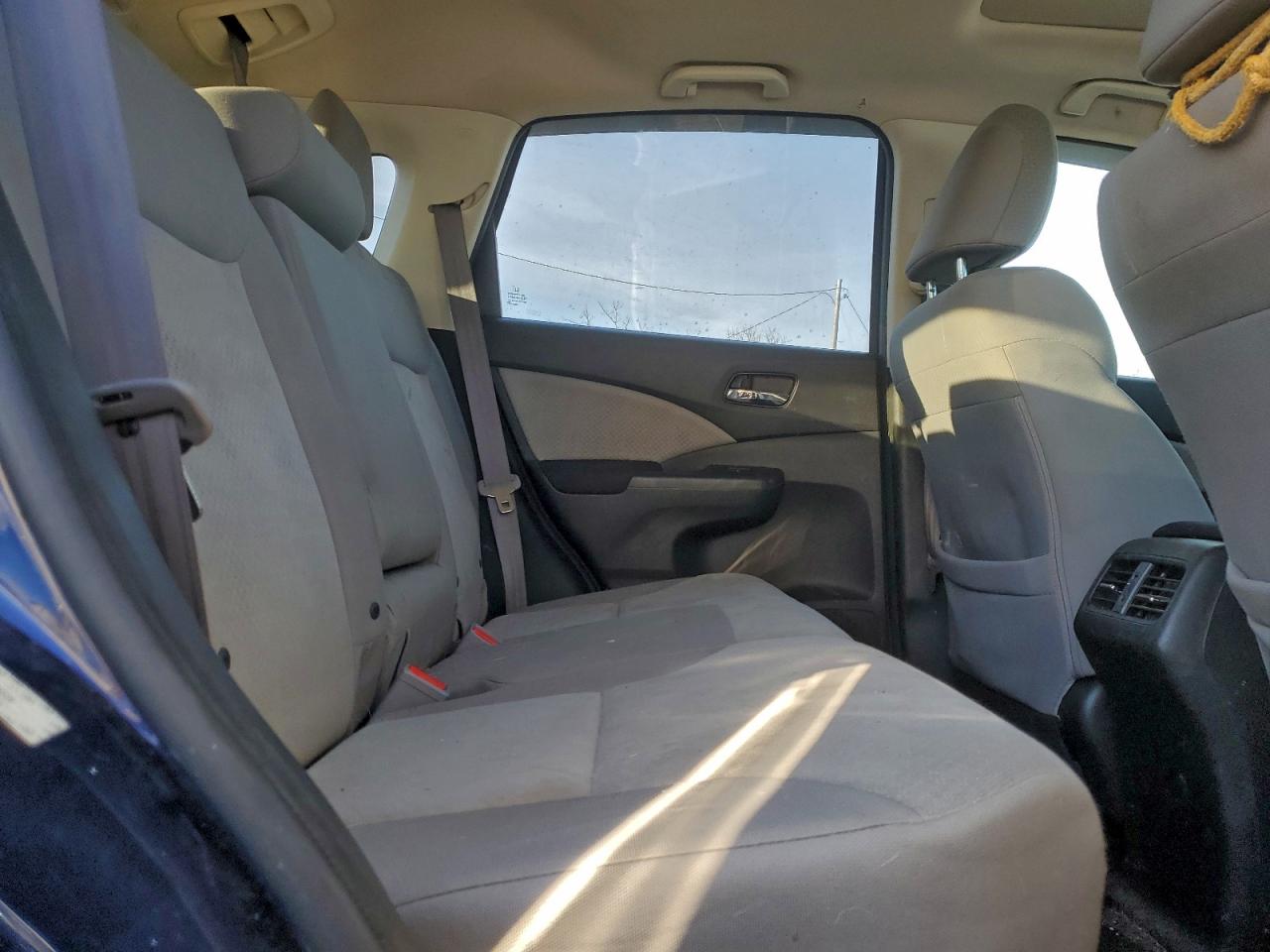 2015 HONDA CR-V EX photo 31