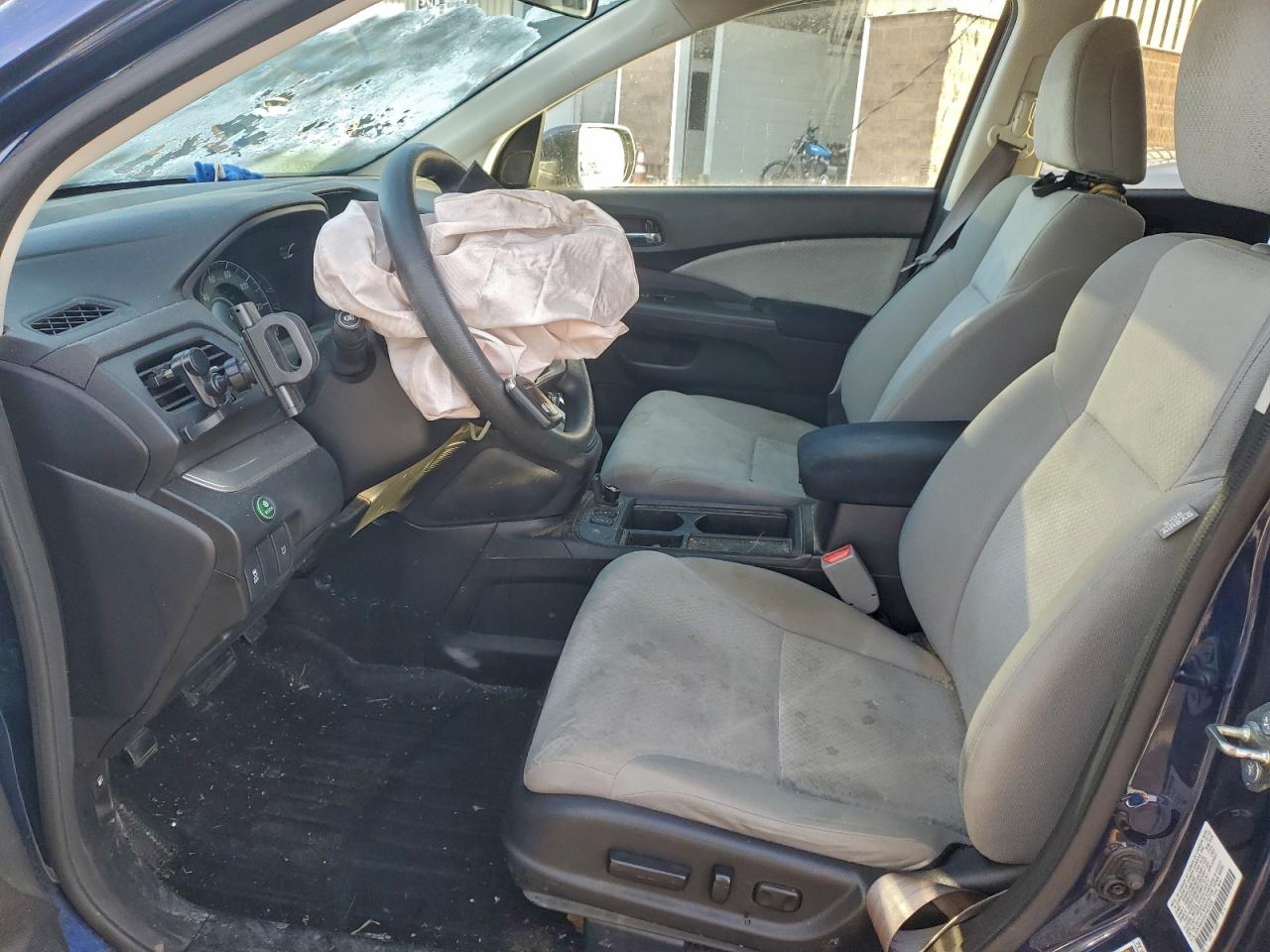 2015 HONDA CR-V EX photo 19