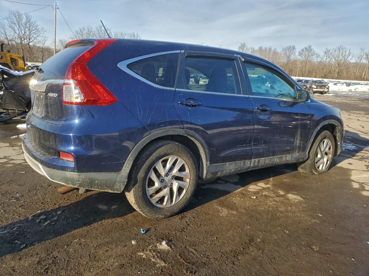 2015 HONDA CR-V EX photo 7