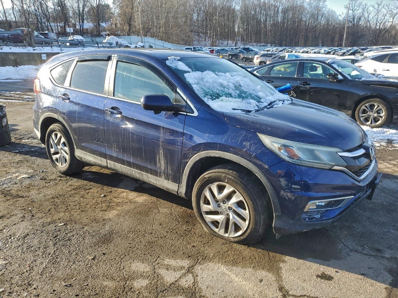 2015 HONDA CR-V EX photo 10