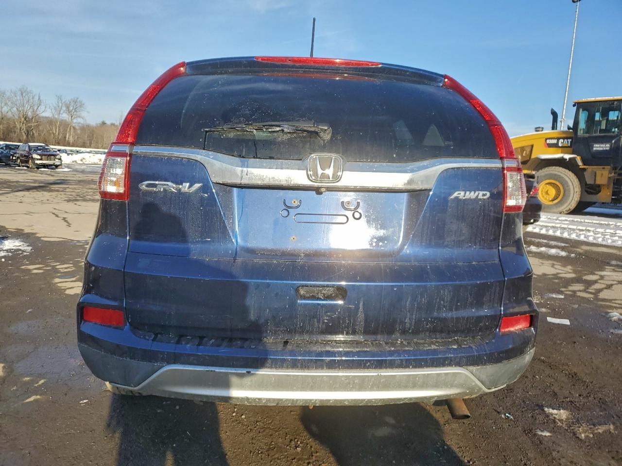 2015 HONDA CR-V EX photo 16