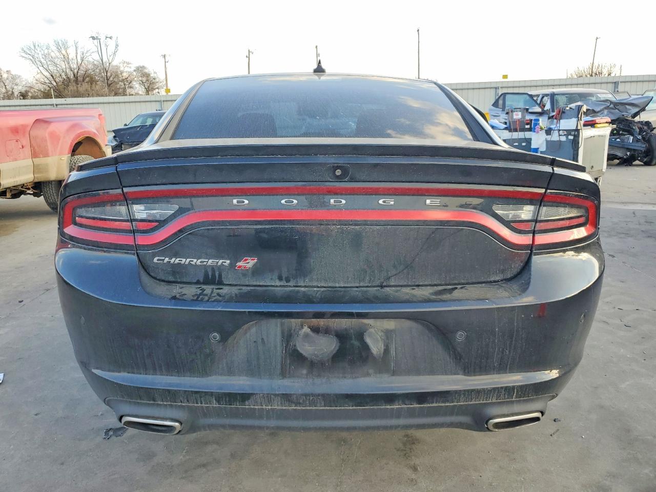 2020 DODGE CHARGER SXT photo 21