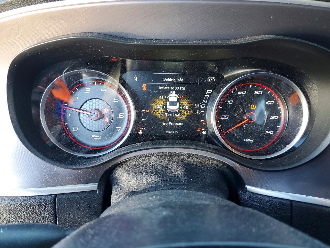 2020 DODGE CHARGER SXT photo 33