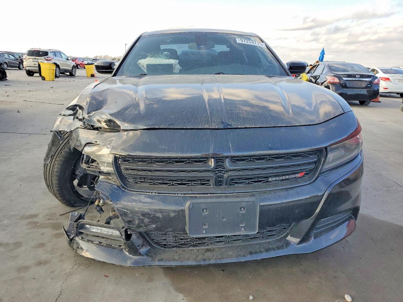 2020 DODGE CHARGER SXT photo 17