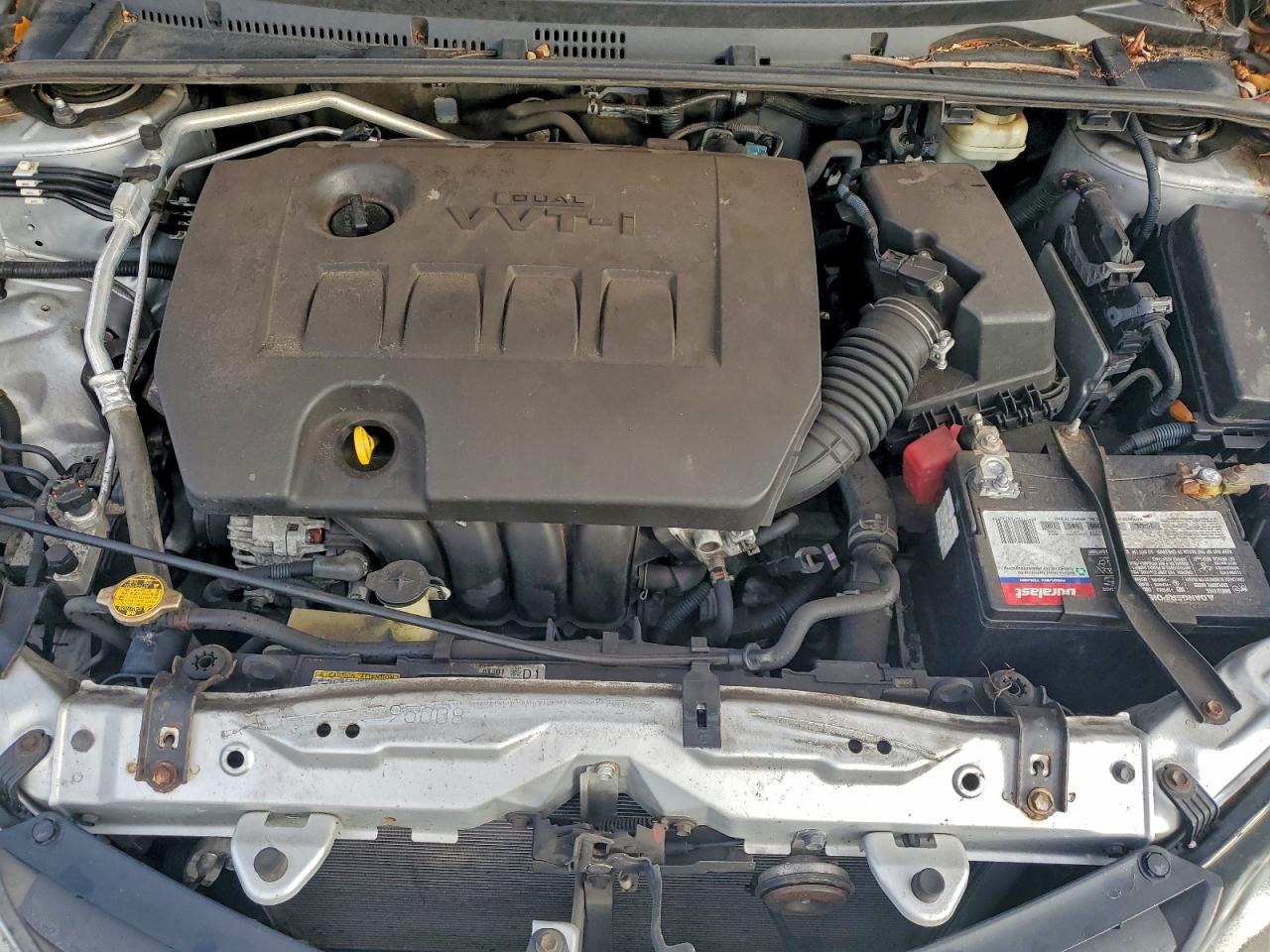2016 TOYOTA COROLLA L photo 31