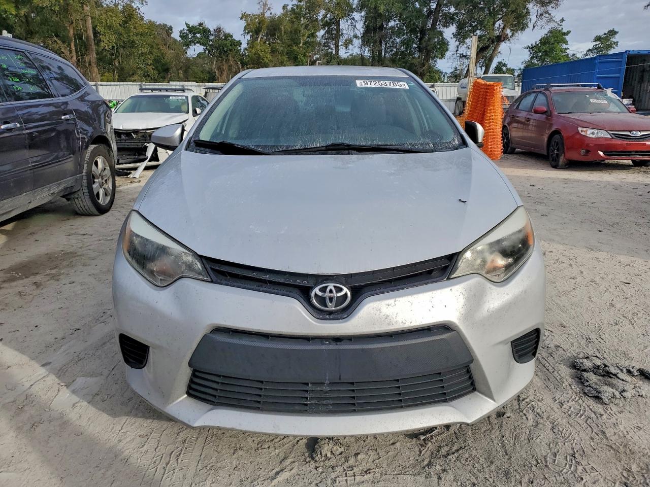 2016 TOYOTA COROLLA L photo 13