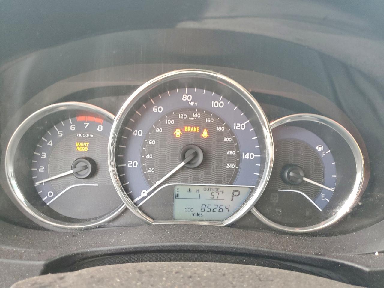2016 TOYOTA COROLLA L photo 25
