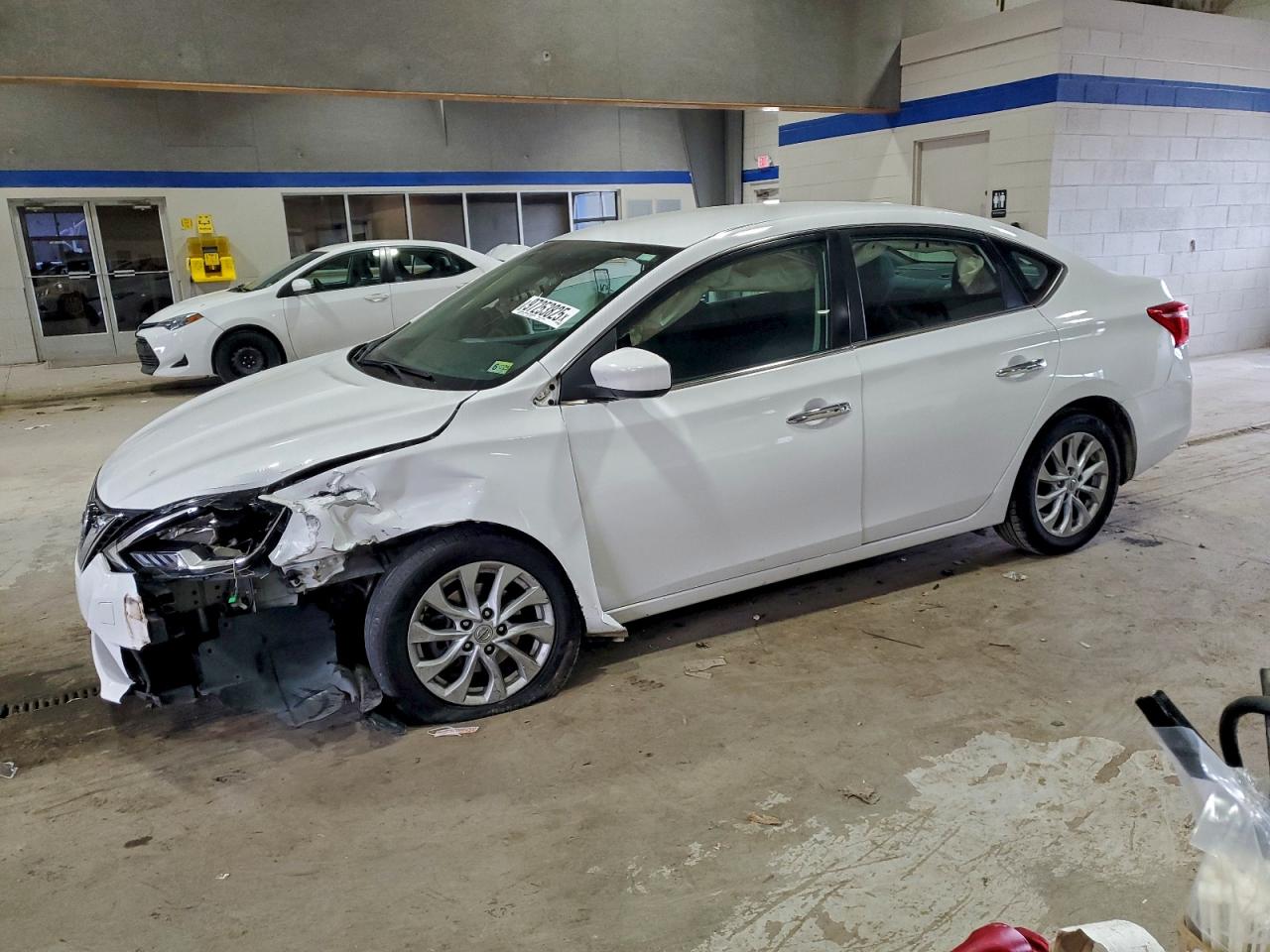 2019 NISSAN SENTRA