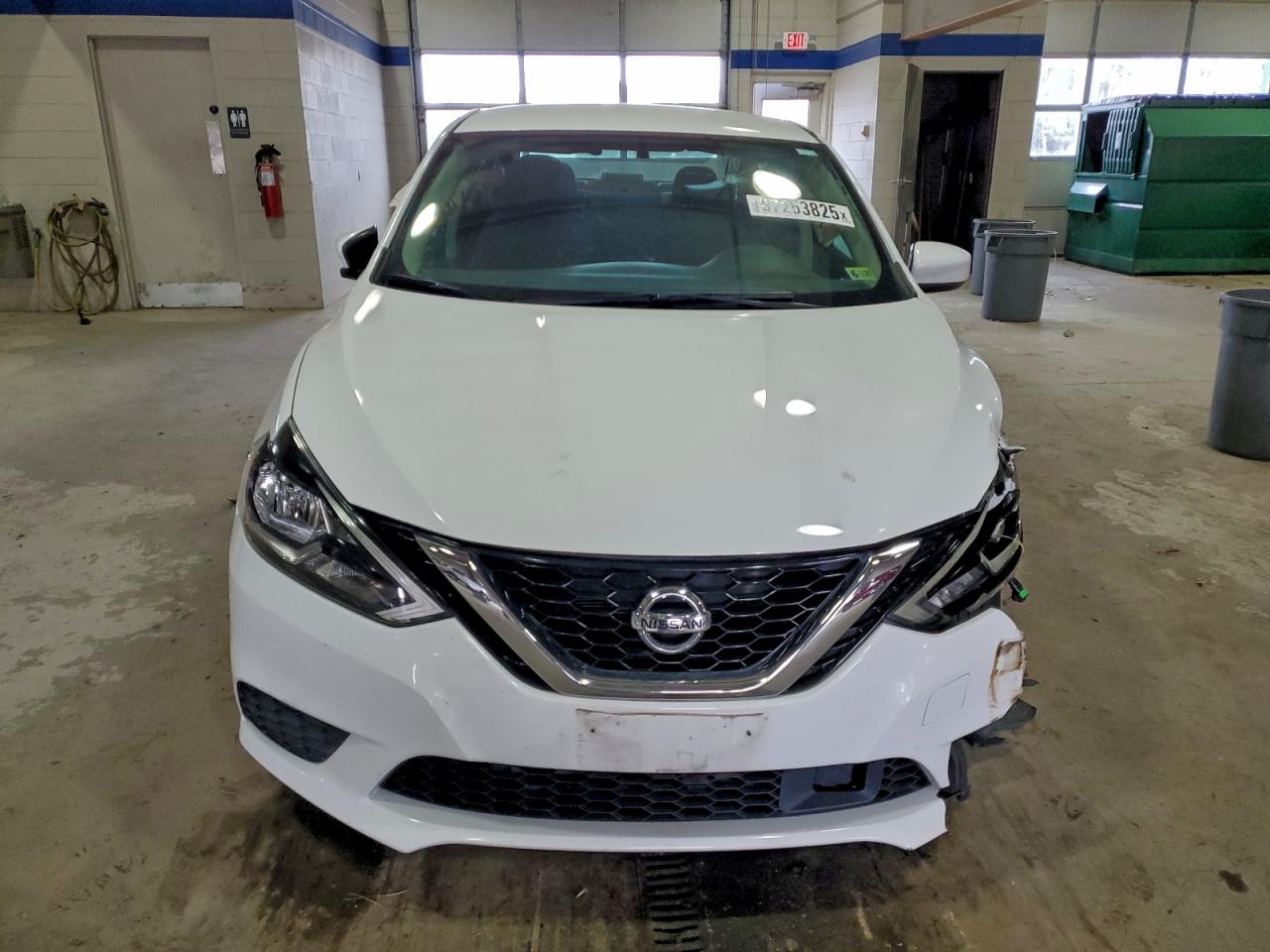 2019 NISSAN SENTRA S photo 5