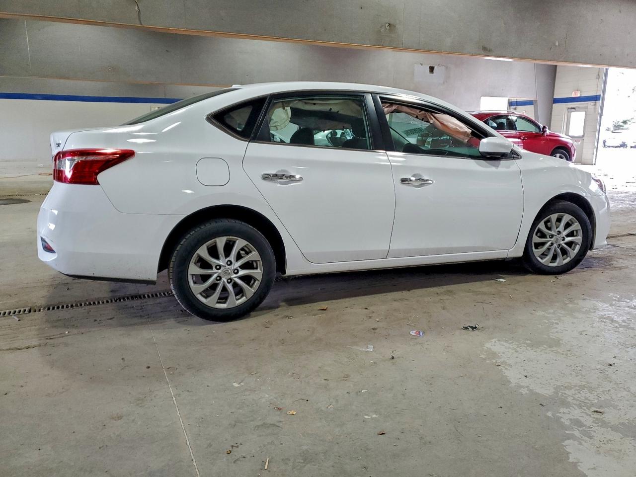 2019 NISSAN SENTRA S photo 3