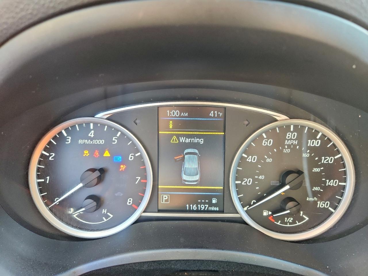 2019 NISSAN SENTRA S photo 9