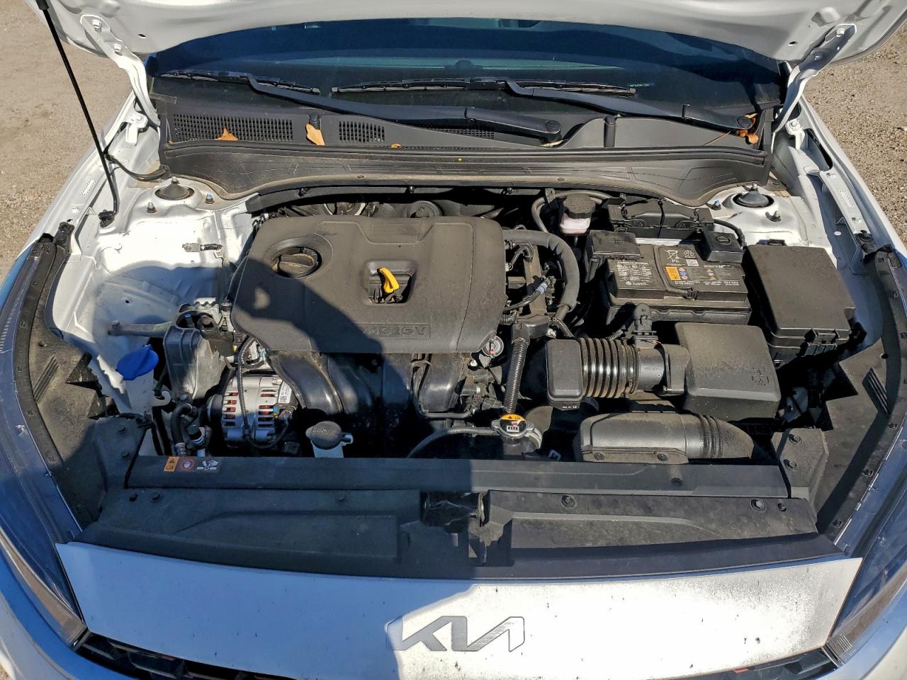 2024 KIA FORTE GT LINE photo 31
