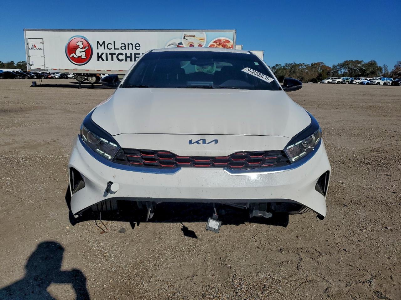 2024 KIA FORTE GT LINE photo 13