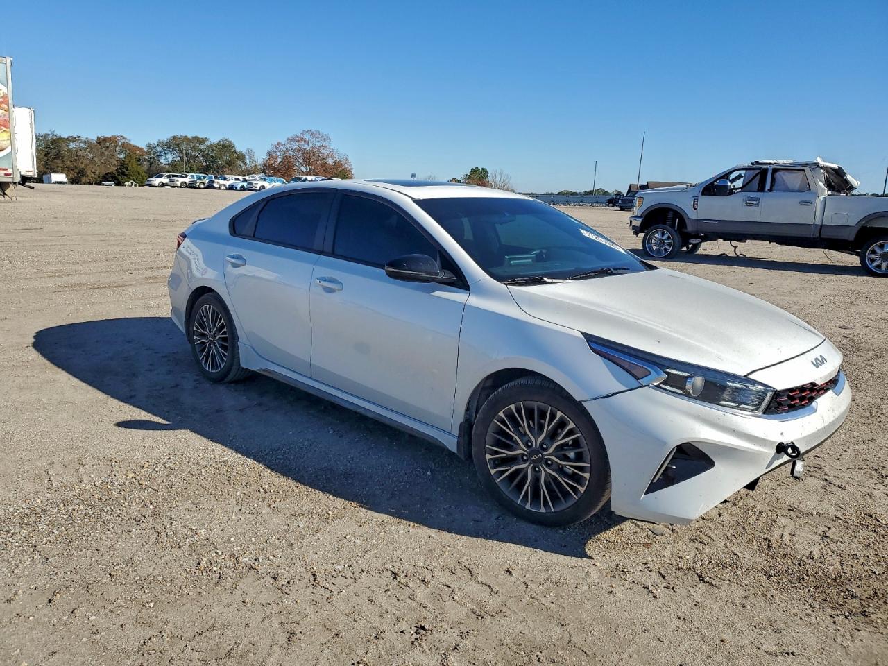 2024 KIA FORTE GT LINE photo 10