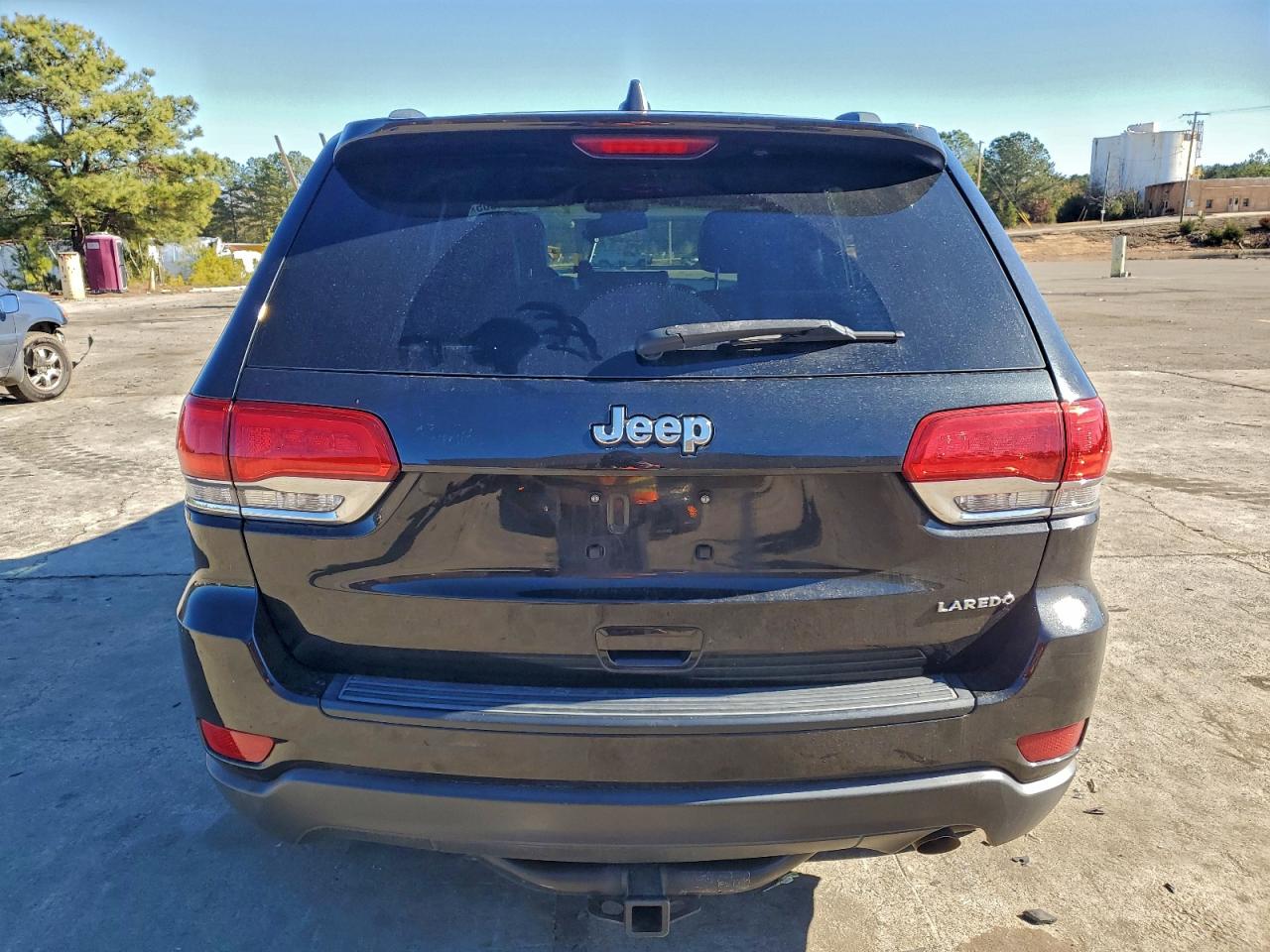 2015 JEEP GRAND CHEROKEE LAREDO photo 6