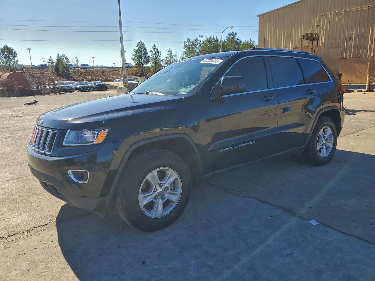 2015 JEEP GRAND CHEROKEE