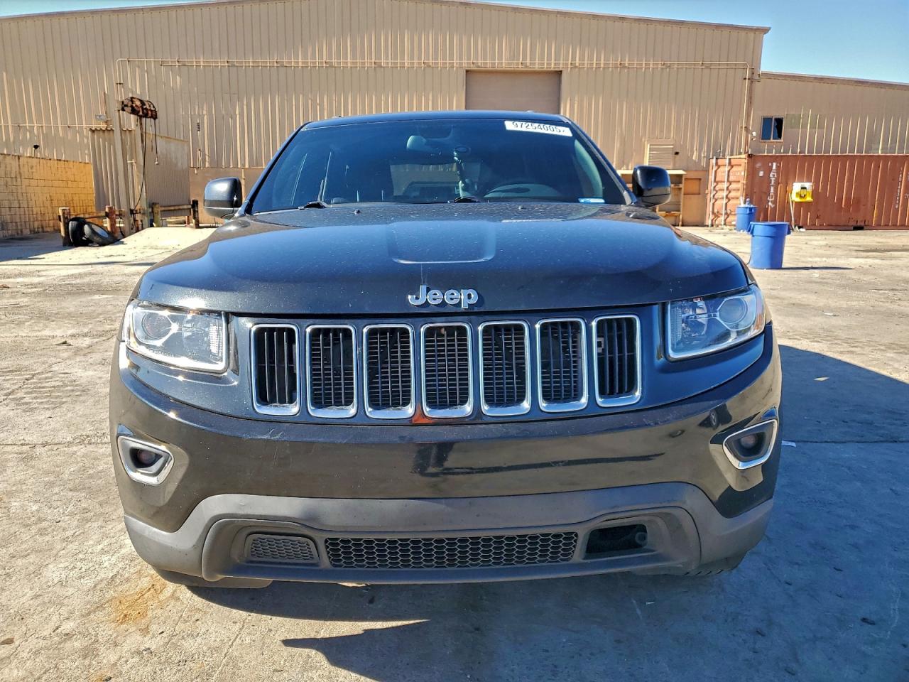 2015 JEEP GRAND CHEROKEE LAREDO photo 5
