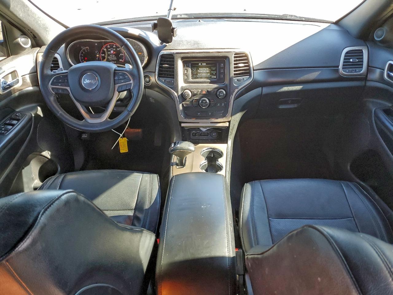 2015 JEEP GRAND CHEROKEE LAREDO photo 8