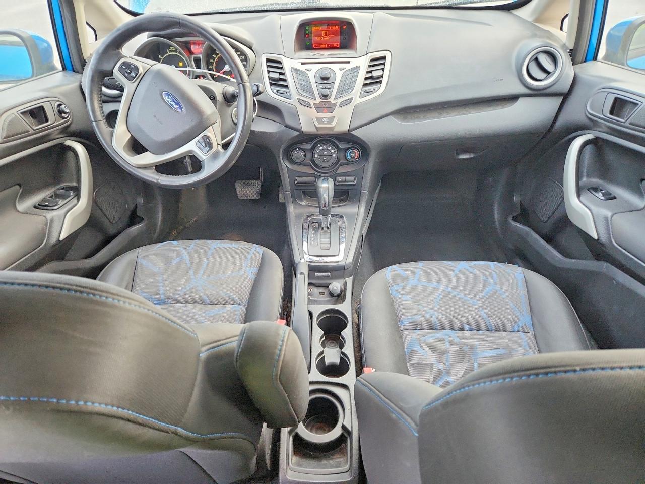 2012 FORD FIESTA SES photo 22