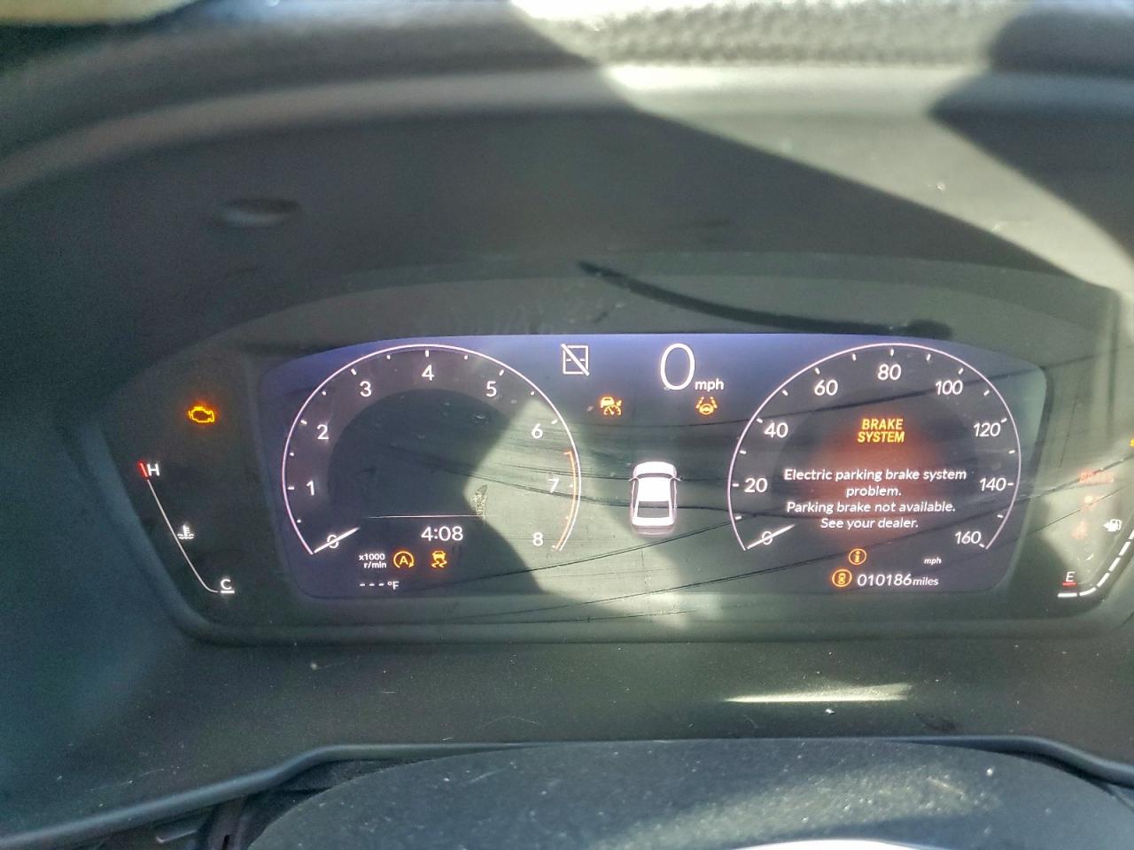 2025 HONDA ACCORD LX photo 9