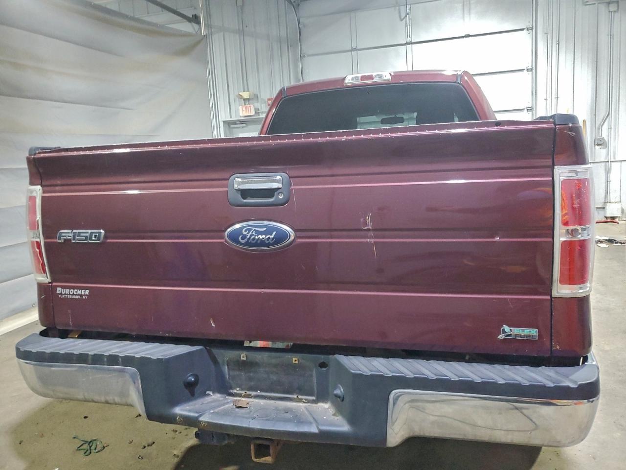 2010 FORD F150 SUPERCREW photo 6
