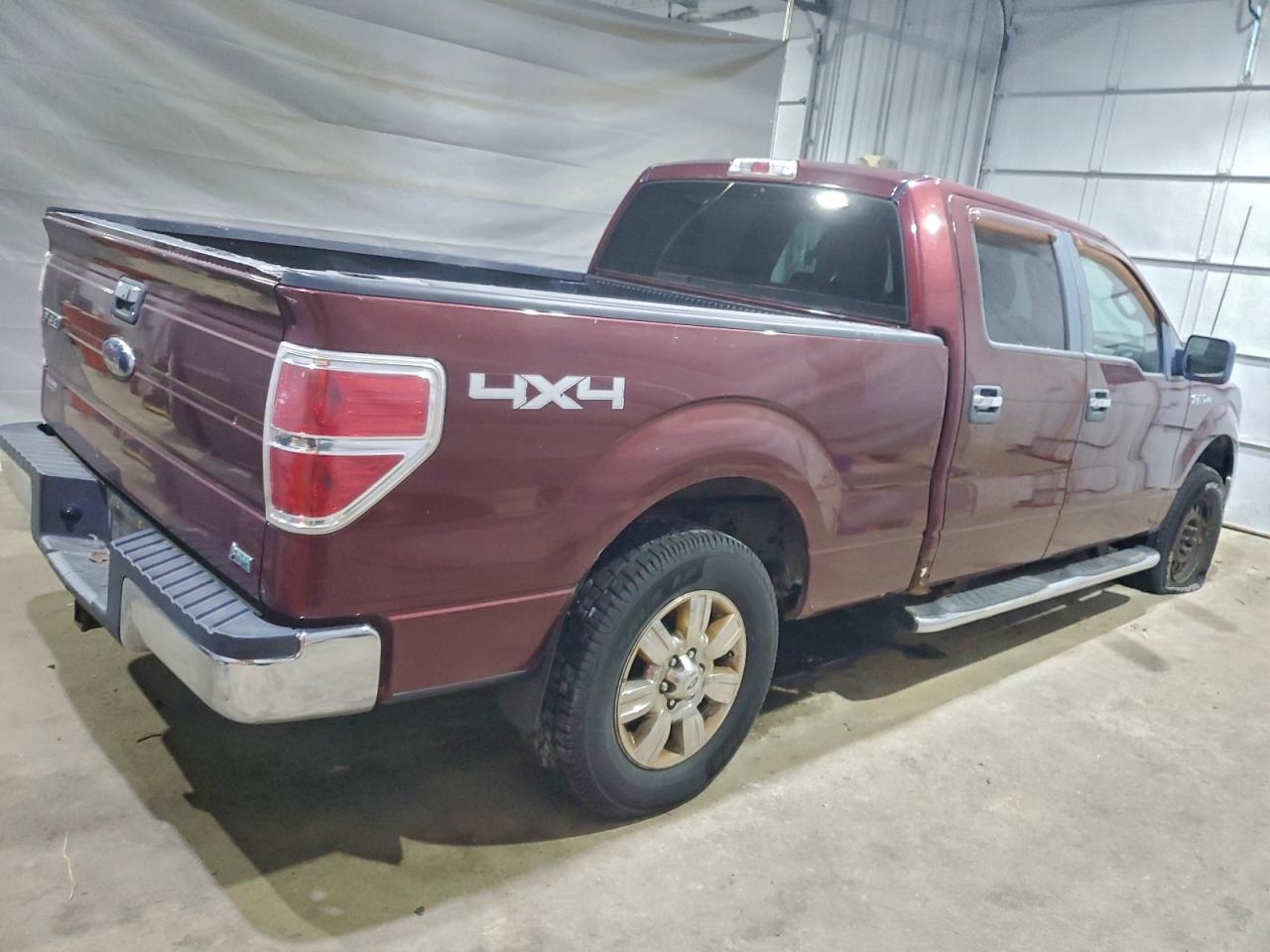 2010 FORD F150 SUPERCREW photo 3