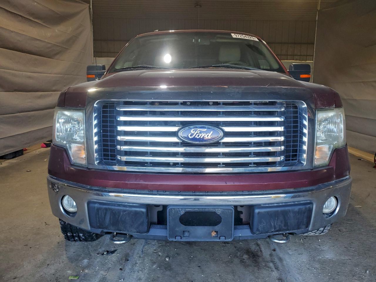2010 FORD F150 SUPERCREW photo 5