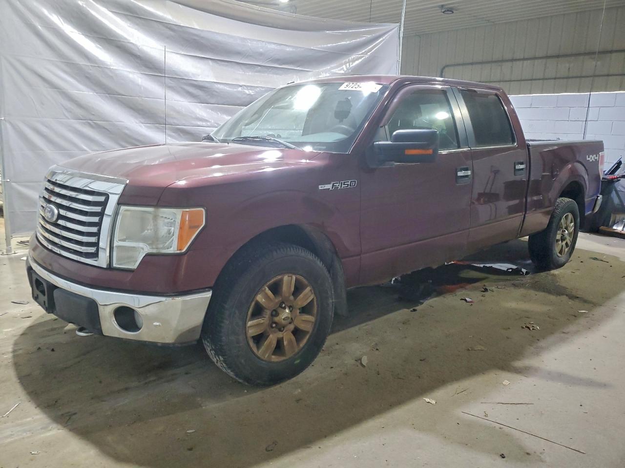 2010 FORD F150