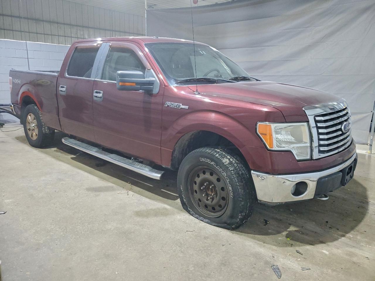 2010 FORD F150 SUPERCREW photo 4