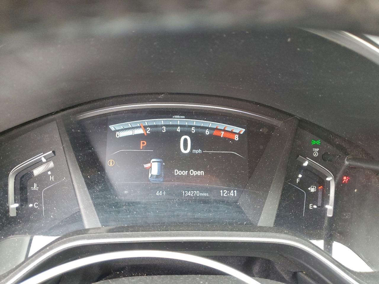 2018 HONDA CR-V EXL photo 25