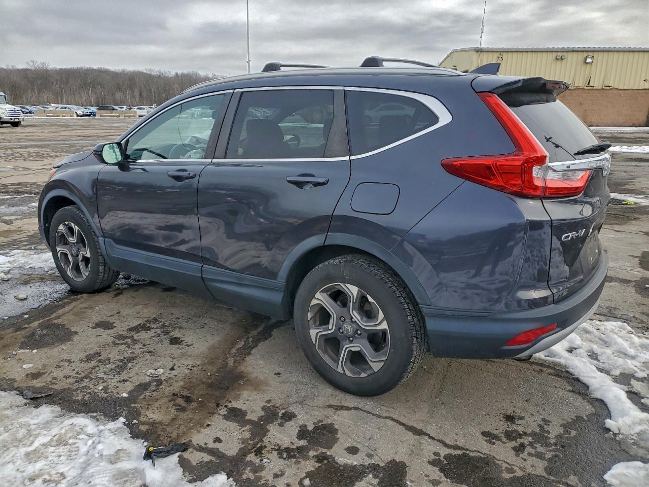 2018 HONDA CR-V EXL photo 4