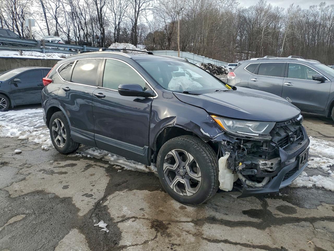 2018 HONDA CR-V EXL photo 10