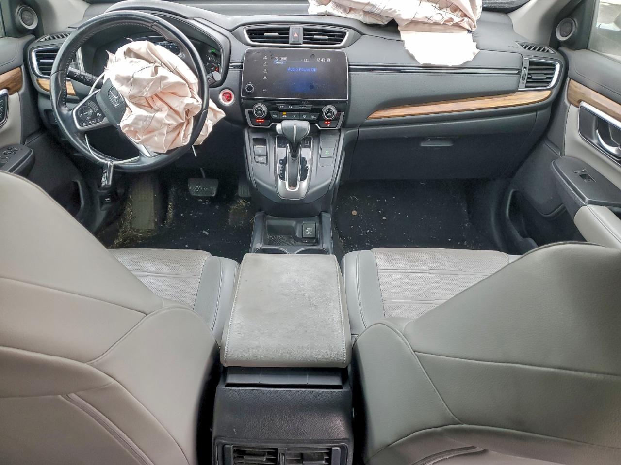 2018 HONDA CR-V EXL photo 22
