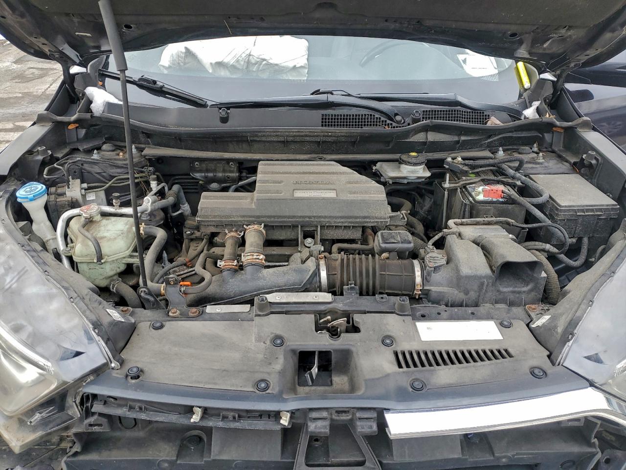 2018 HONDA CR-V EXL photo 34